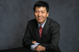 Wendong Zhang headshot